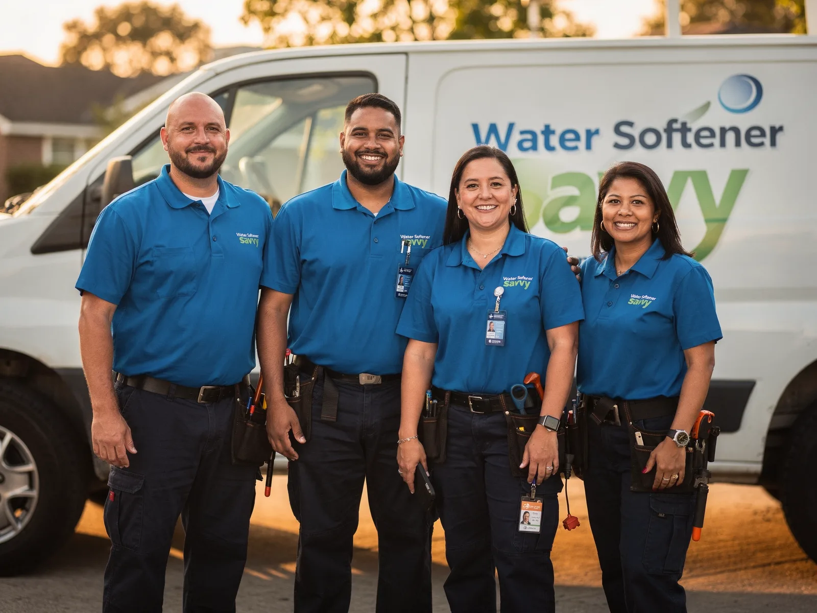 Water Softener Installation company in Verden, OK