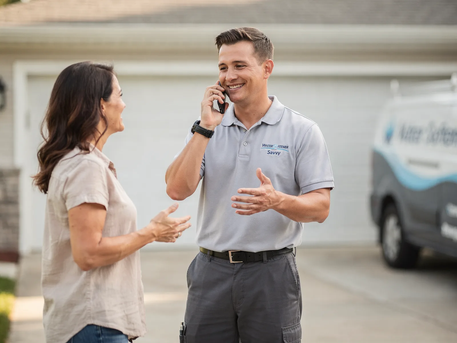 Water Softener Installation Verden, OK FAQs